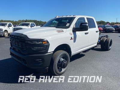 2026 Ram 3500 Crew Cab DRW 4WD Cab Chassis for sale #173192 - photo 1