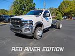 New 2026 Ram 5500 Tradesman Regular Cab 4WD 84 CA Cab Chassis for sale #175794 - photo 1