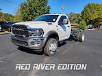 New 2026 Ram 5500 Tradesman Regular Cab 4WD 84 CA Cab Chassis for sale #175795 - photo 1