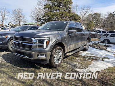 Used 2025 Ford F-150 King Ranch SuperCrew Cab for sale #176422A - photo 1