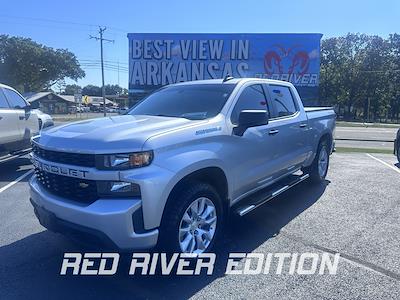 2022 Chevrolet Silverado 1500 Crew Cab 4WD Pickup for sale #176892A - photo 1
