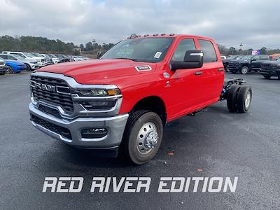 New 2026 Ram 3500 Crew Cab 60 CA Cab Chassis for sale #178162 - photo 1