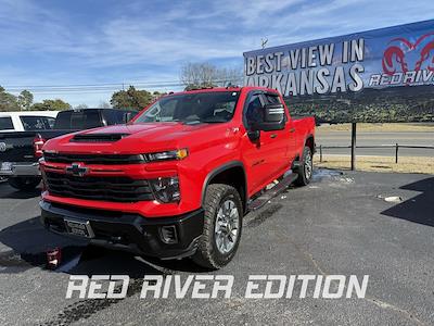 2024 Chevrolet Silverado 2500 Crew Cab 4WD Pickup for sale #178645A - photo 1
