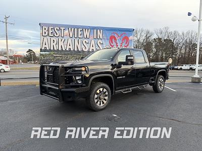 Used 2023 Chevrolet Silverado 2500 Custom Crew Cab for sale #178925B - photo 1