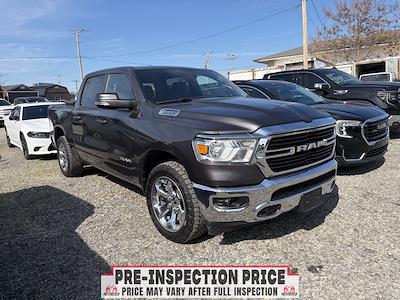 Used 2021 Ram 1500 - photo 1