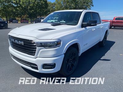 New 2026 Ram 1500 Laramie Crew Cab 4WD Pickup for sale #181843 - photo 1