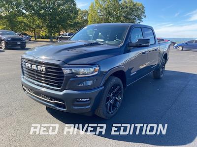 New 2026 Ram 1500 Laramie Crew Cab 4WD Pickup for sale #181844 - photo 1