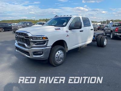 2026 Ram 3500 Crew Cab DRW 4WD Cab Chassis for sale #182815 - photo 1