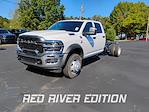 New 2026 Ram 5500 Tradesman Crew Cab 4WD 84 CA Cab Chassis for sale #183807 - photo 1