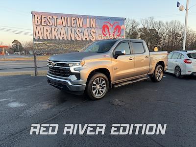 Used 2023 Chevrolet Silverado 1500 LT Crew Cab for sale #185018A - photo 1
