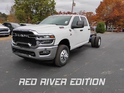 New 2026 Ram 3500 Crew Cab 60 CA Cab Chassis for sale #188910 - photo 1