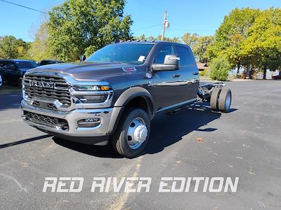 2026 Ram 5500 Crew Cab DRW 4WD Cab Chassis for sale #191134 - photo 1