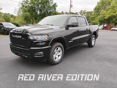 New 2025 Ram 1500 Lone Star Crew Cab 4WD Pickup for sale #191308 - photo 1