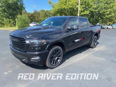 New 2026 Ram 1500 Laramie Crew Cab 4WD Pickup for sale #191309 - photo 1