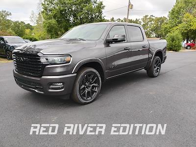 New 2026 Ram 1500 Laramie Crew Cab 4WD Pickup for sale #191310 - photo 1