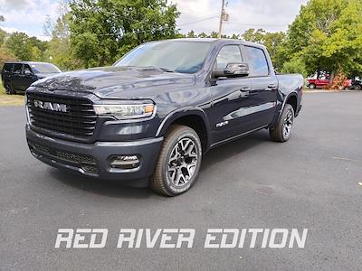 New 2026 Ram 1500 Laramie Crew Cab 4WD Pickup for sale #191311 - photo 1