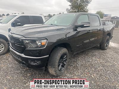 2021 Ram 1500 Crew Cab 4WD Pickup for sale #191814A - photo 1