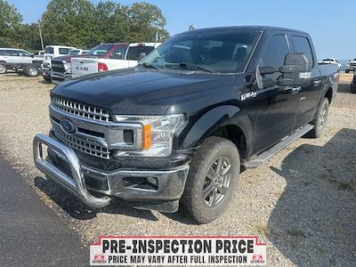 2020 Ford F-150 SuperCrew Cab 4x4 Pickup for sale #199134G - photo 1