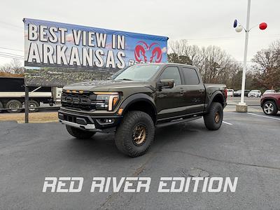 2025 Ford F-150 SuperCrew Cab 4WD Pickup for sale #201766C - photo 1