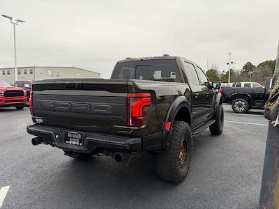 Used 2025 Ford F-150 Raptor SuperCrew Cab for sale #201766C - photo 2