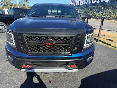 Used 2024 Nissan Titan - photo 1