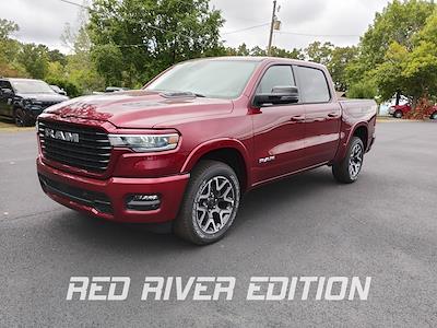 New 2026 Ram 1500 Laramie Crew Cab 4WD Pickup for sale #208780 - photo 1