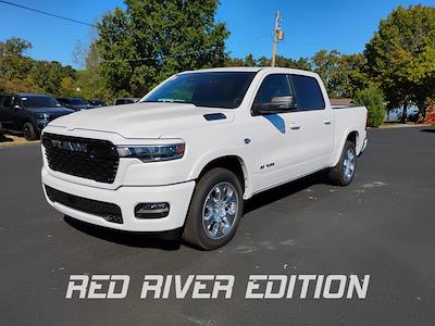 New 2026 Ram 1500 Lone Star Crew Cab 4WD Pickup for sale #217655 - photo 1