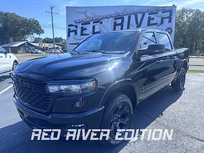 Used 2025 Ram 1500 Lone Star Crew Cab 4WD Pickup for sale #217663A - photo 1