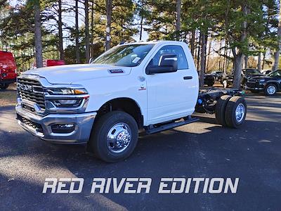 2026 Ram 3500 Regular Cab DRW 4WD Cab Chassis for sale #221791 - photo 1