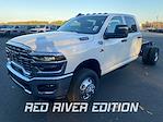 New 2026 Ram 3500 Crew Cab 60 CA Cab Chassis for sale #221795 - photo 1