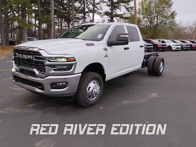 New 2026 Ram 3500 Crew Cab 60 CA Cab Chassis for sale #221796 - photo 1
