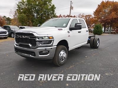 New 2026 Ram 3500 Crew Cab 60 CA Cab Chassis for sale #222314 - photo 1