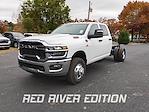 New 2026 Ram 3500 Crew Cab 60 CA Cab Chassis for sale #222314 - photo 1