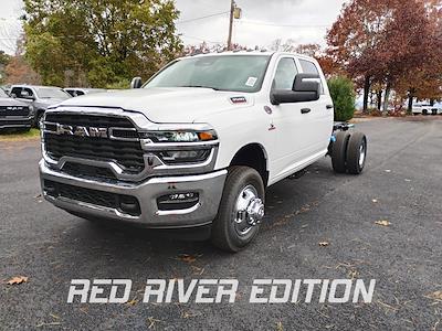 New 2026 Ram 3500 Crew Cab 60 CA Cab Chassis for sale #222315 - photo 1