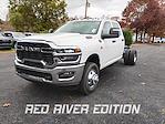 New 2026 Ram 3500 Crew Cab 60 CA Cab Chassis for sale #222315 - photo 1