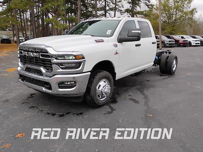 New 2026 Ram 3500 Crew Cab 60 CA Cab Chassis for sale #222316 - photo 1