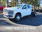 New 2026 Ram 3500 Crew Cab 60 CA Cab Chassis for sale #222317 - photo 1