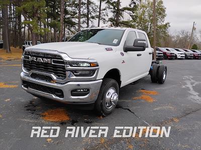 New 2026 Ram 3500 Crew Cab 60 CA Cab Chassis for sale #222320 - photo 1