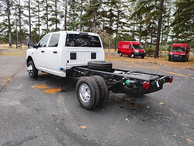 New 2026 Ram 3500 Crew Cab 60 CA Cab Chassis for sale #222320 - photo 2