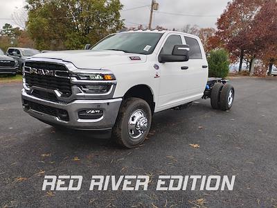 New 2026 Ram 3500 Crew Cab 60 CA Cab Chassis for sale #222321 - photo 1
