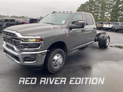 New 2026 Ram 3500 Crew Cab 60 CA Cab Chassis for sale #222322 - photo 1