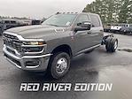 New 2026 Ram 3500 Crew Cab 60 CA Cab Chassis for sale #222322 - photo 1