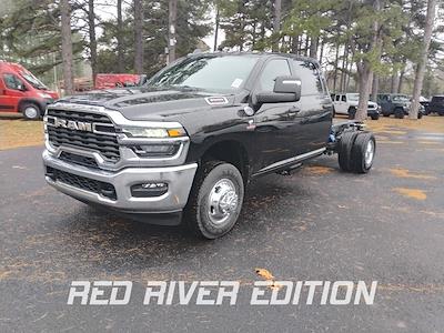 New 2026 Ram 3500 Crew Cab 60 CA Cab Chassis for sale #222324 - photo 1