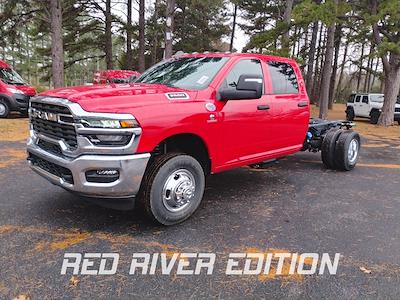 New 2026 Ram 3500 Crew Cab 60 CA Cab Chassis for sale #222327 - photo 1