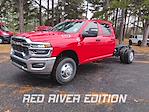 New 2026 Ram 3500 Crew Cab 60 CA Cab Chassis for sale #222327 - photo 1