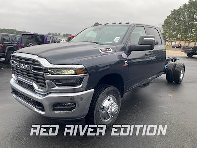 New 2026 Ram 3500 Crew Cab 60 CA Cab Chassis for sale #222328 - photo 1