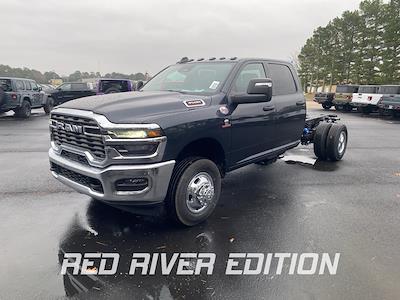New 2026 Ram 3500 Crew Cab 60 CA Cab Chassis for sale #222329 - photo 1