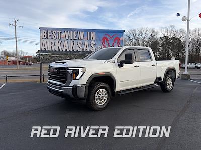 Used 2025 GMC Sierra 2500 Pro Crew Cab for sale #222329A - photo 1