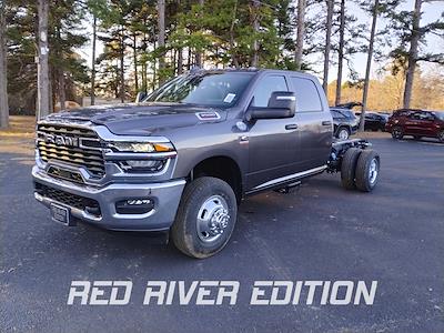 2026 Ram 3500 Crew Cab DRW 4WD Cab Chassis for sale #222331 - photo 1