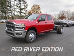 2026 Ram 3500 Crew Cab DRW 4WD Cab Chassis for sale #222333 - photo 1